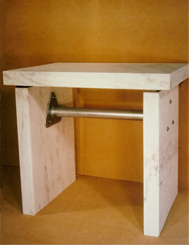 marble balance table